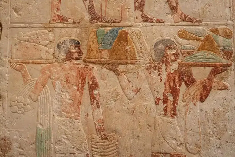 Tomb dating to Pharaoh Djedkare Isesi’s reign discovered in Saqqara