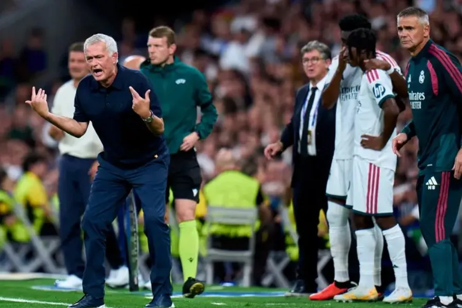 Mourinyo matçdan sonra heyrətini gizlətmədi: “Əsl çılğınlıq idi”