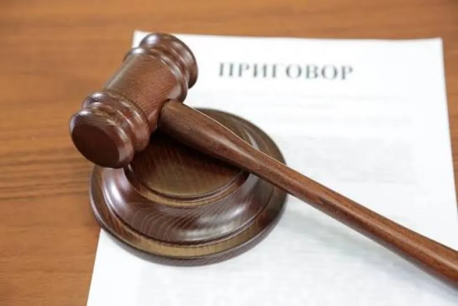 Вынесен приговор лицу, задержанному СГБ