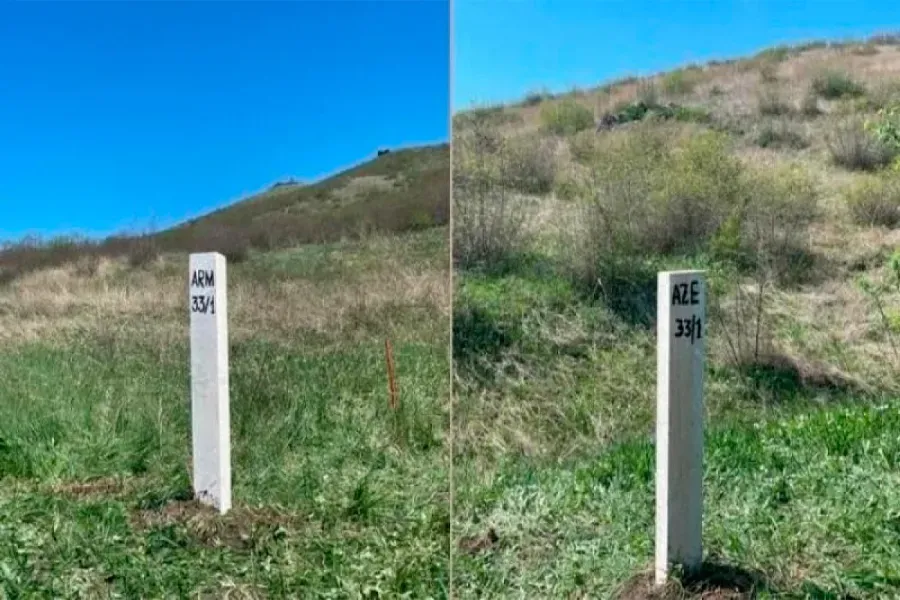 Minister comments on current state of Armenia border delimitation process