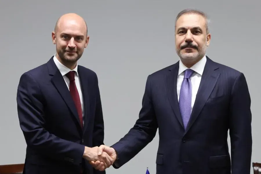 From Hormuz to Gaza, Ukraine to Syria – What did Fidan and Barrot discuss?