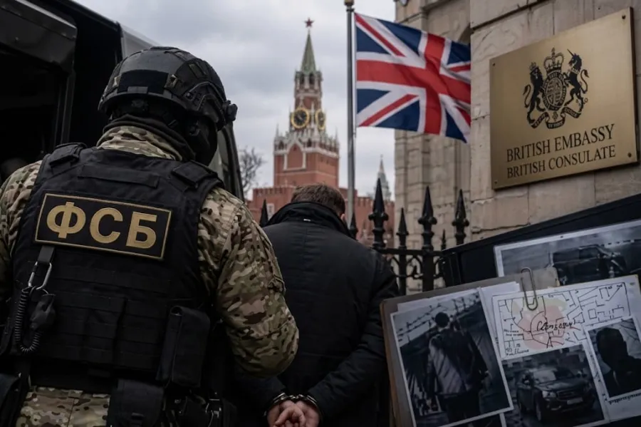 Украина планирует теракт против посла Великобритании в Москве — УТВЕРЖДЕНИЕ