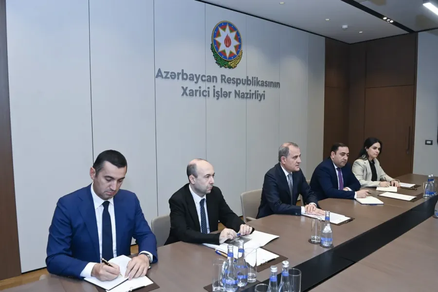 Azerbaijan and EU discuss key issues on cooperation agenda — 1