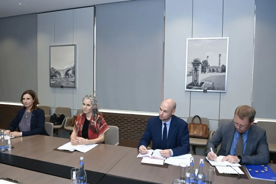 Azerbaijan and EU discuss key issues on cooperation agenda — 2