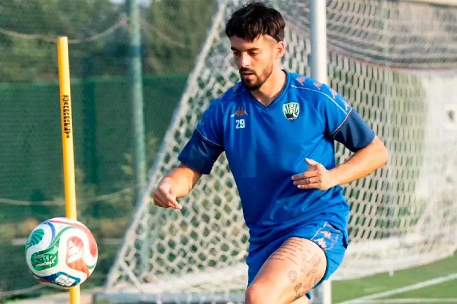 “Kəpəz”ə ağır zərbə: Verdaskanın əzələsində cırılma var!