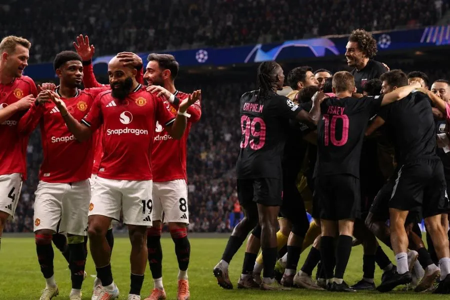 UEFA Çempionlar Liqası: "Sabah" "Mançester Yunayted"ə məğlub oldu - YENİLƏNDİ