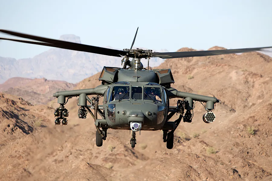 Argentina ABŞ-nin məşhur “Black Hawk”larını istəyir
