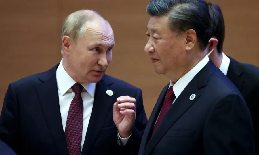 Peskov: Putin and Xi Jinping may meet on sidelines of BRICS summit