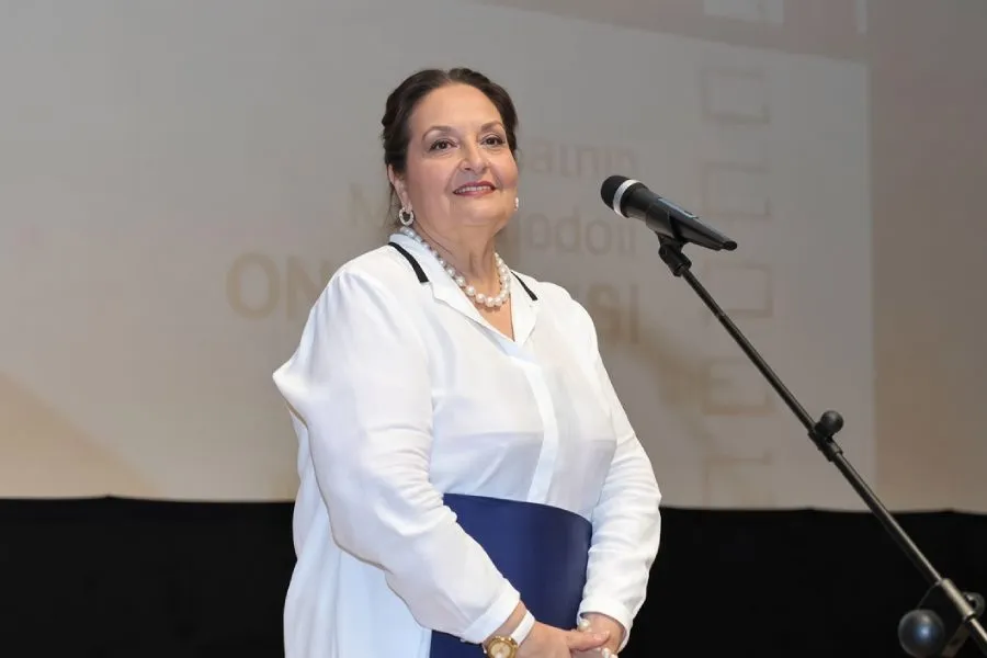 Şəfiqə Məmmədova Azərbaycan Kinematoqrafçılar İttifaqının sədri seçildi