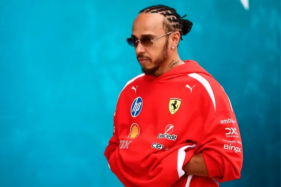 Fierce competition with Mercedes: Lewis Hamilton breaks his silence