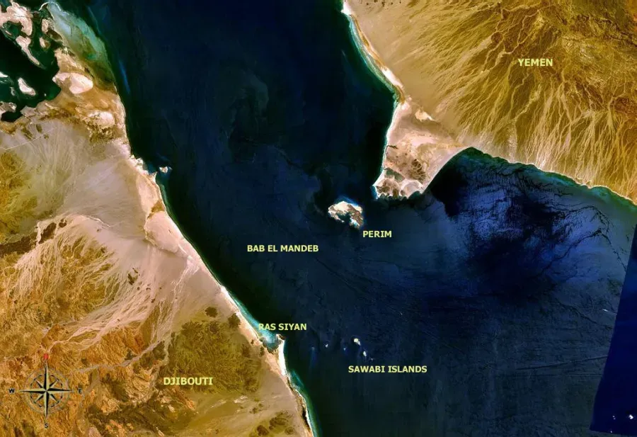 Yemen’s Houthis reach strategic Perim Island