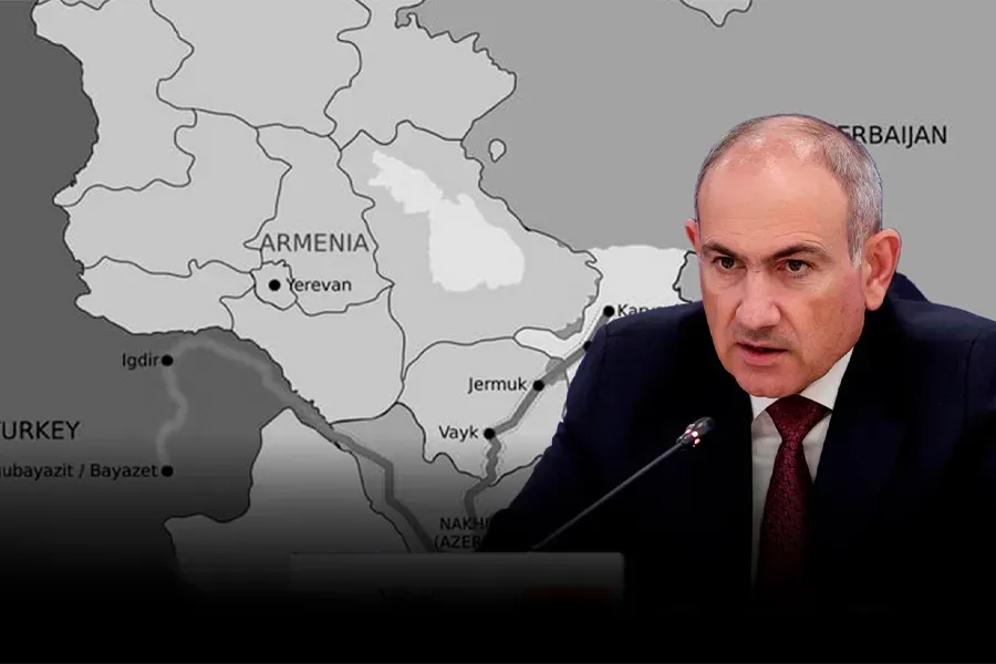 Opposition infiltrates Karki, Pashinyan draws the “map”: A bitter showdown in Yerevan