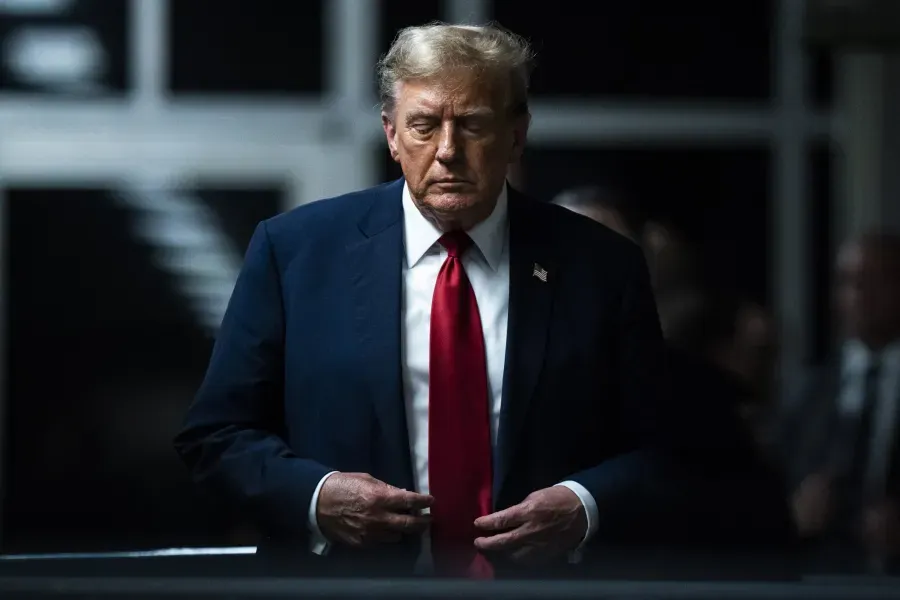 Is Trump’s successor already known? – “48!” chant shakes Dallas
