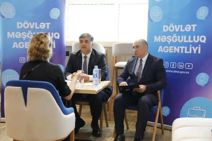 Xankəndidə iş axtaranlara ŞAD XƏBƏR! 200-dən çox VAKANSİYA — 5