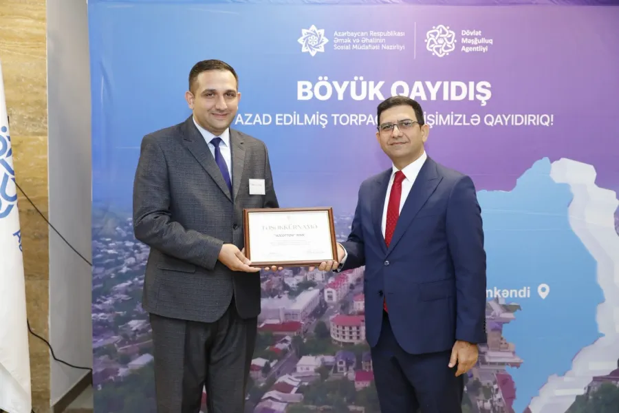 Xankəndidə iş axtaranlara ŞAD XƏBƏR! 200-dən çox VAKANSİYA — 7