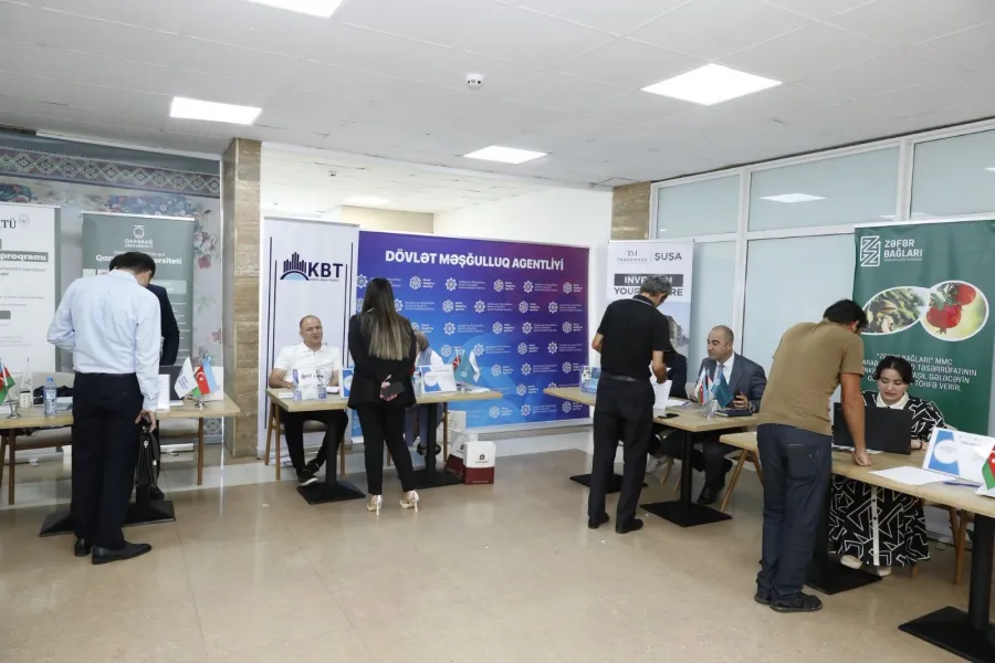 Xankəndidə iş axtaranlara ŞAD XƏBƏR! 200-dən çox VAKANSİYA — 11