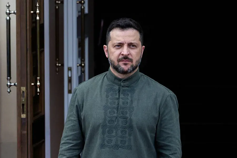 Zelensky wants to meet Putin