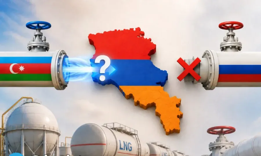 Pashinyan hints at a “Plan B”: Can Azerbaijan save Armenia?