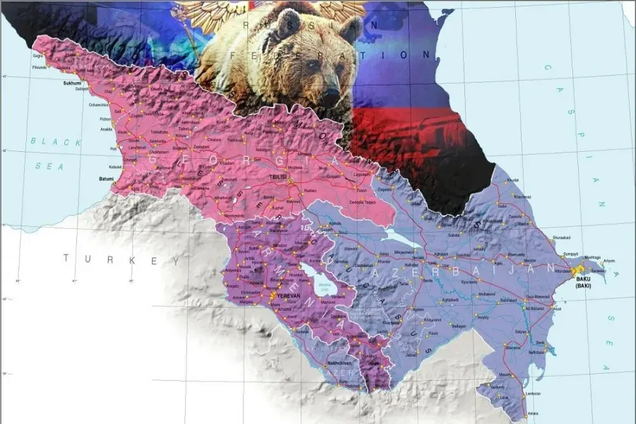 Russia “rakes through the ashes” in the Caucasus: What are they looking for?