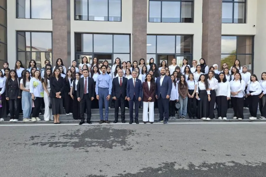 Gənc qızlara rəqəmsal karyera şansı: Lənkəranda mühüm layihənin təqdimatı oldu