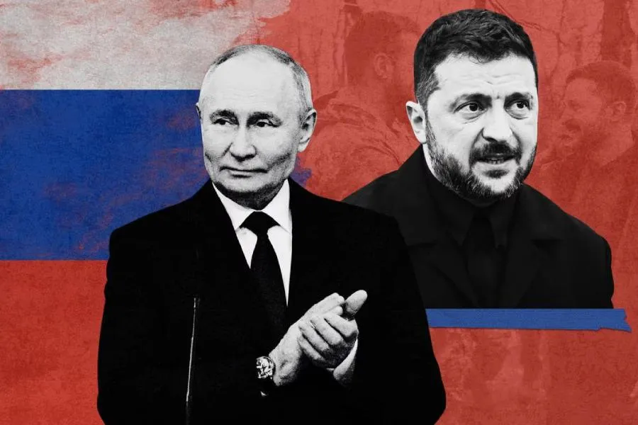 Putinlə Zelenskinin görüşünə “qapı” açılır, yoxsa hələ tezdir?&nbsp;&nbsp;