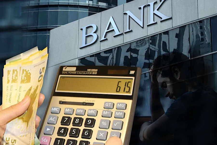 Bank bağlananda, kredit borcu silinir? - Qaydalar