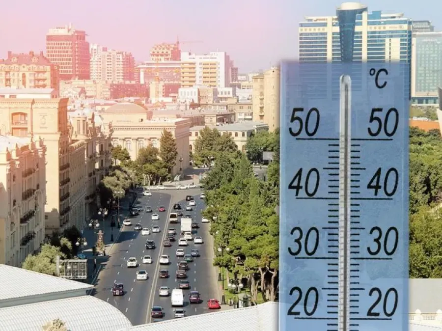 Terrifying heat set to make history – Nothing like this has been seen before