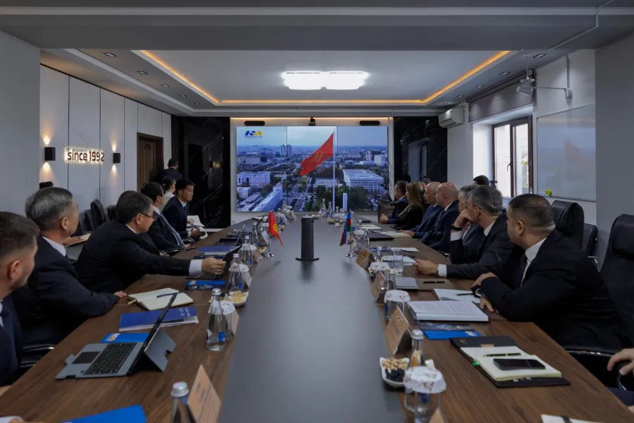 Azərbaycan bu ölkədən qızıl çıxaracaq — 1