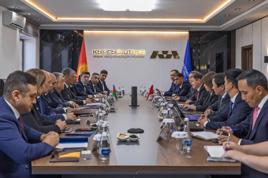 Azərbaycan bu ölkədən qızıl çıxaracaq — 3