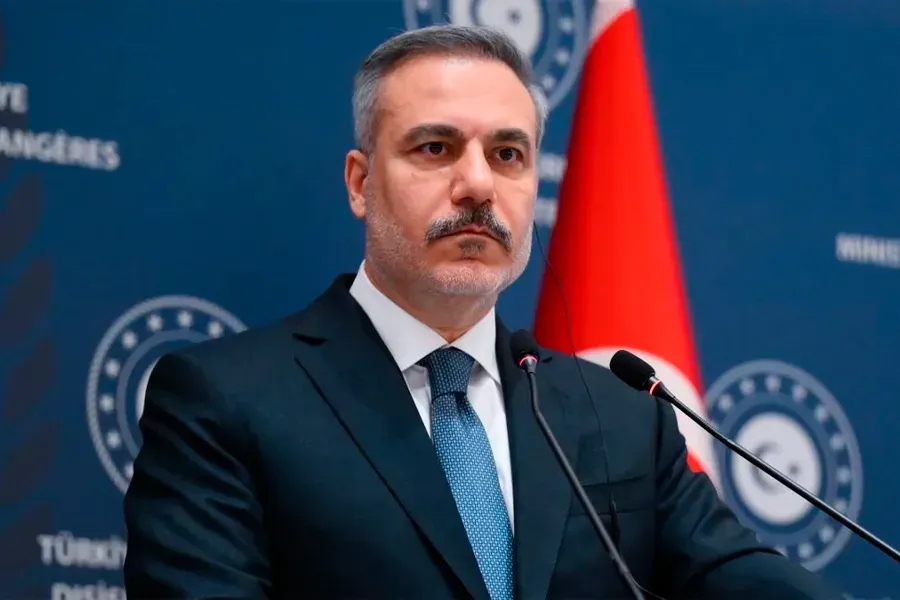 Hakan Fidan to visit Azerbaijan on September 15