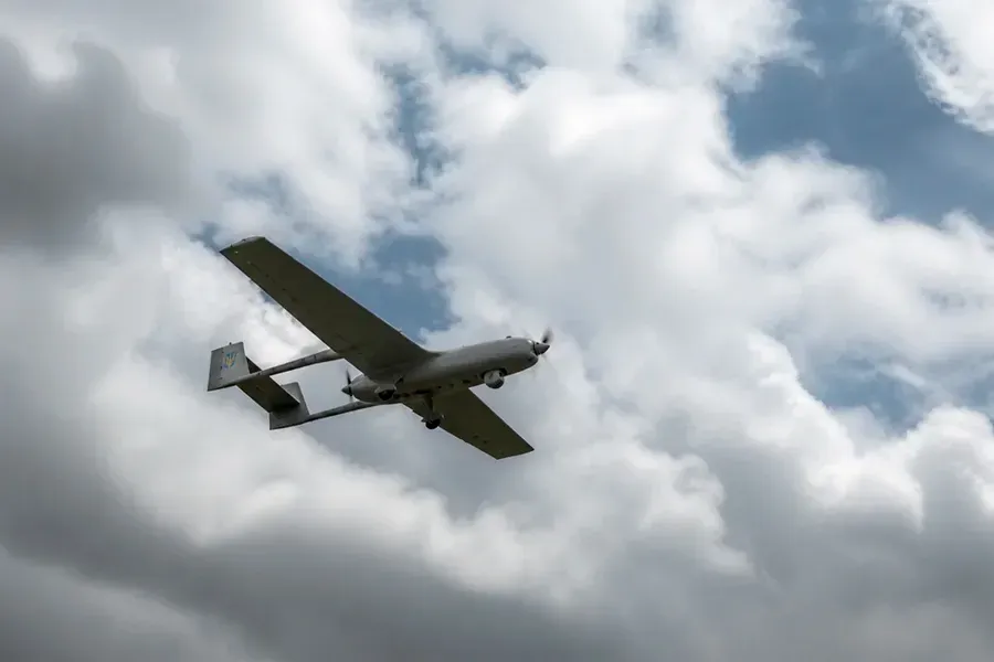 Russian drone enters Moldova