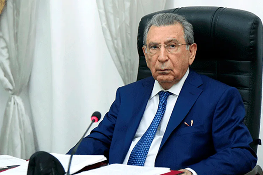 Ramiz Mehdiyevin cinayət işi məhkəməyə göndərildi