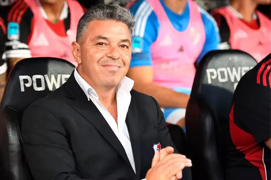 Surprise move: River Plate legend to coach Ecuador national team