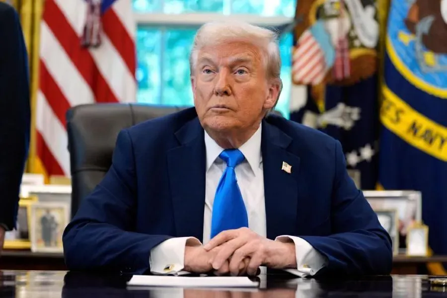 Who caused the rise in fuel prices? “Not Iran!” – Trump