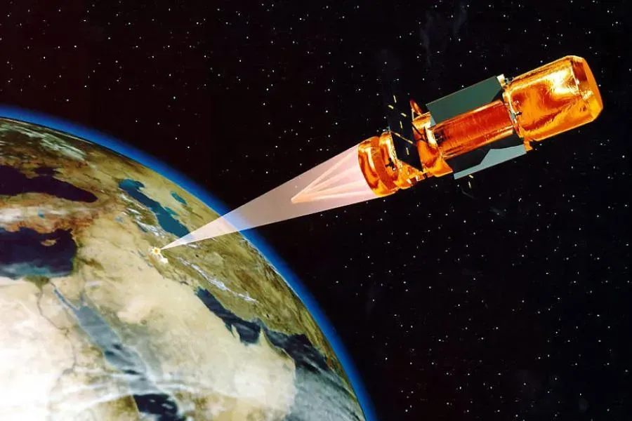 Is a space arms race beginning? – Notable statement from US