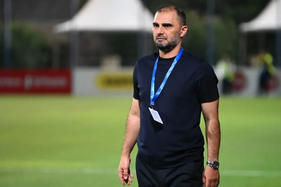 Zaur Həşimov: "Şəfa" öz oyunu ilə Azərbaycan çempionatına xüsusi rəng qatıb"