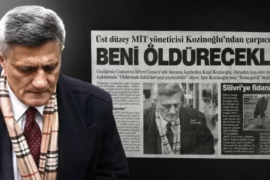 Elçibəyin köməkçisi Kaşif Kozinoğlunun Qarabağ dosyesini açdı - DETALLAR - VİDEO — 2