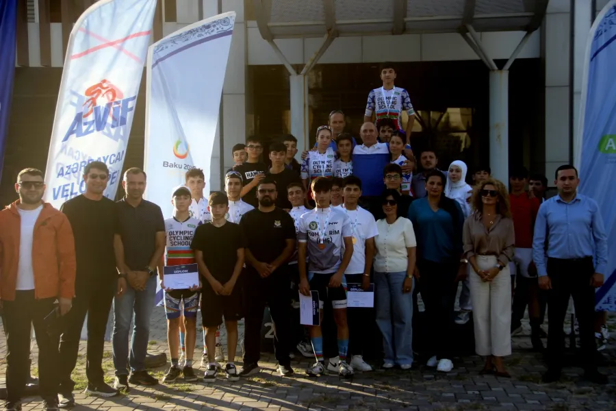 Zirvəyə doğru pedalladılar: Azərbaycan çempionatında qızıl medallar sahibini tapdı! — 1