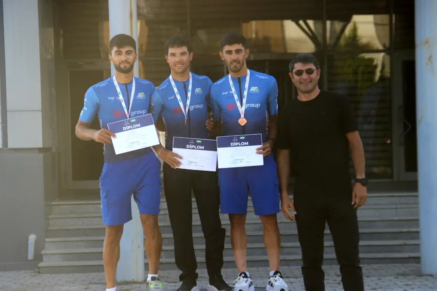 Zirvəyə doğru pedalladılar: Azərbaycan çempionatında qızıl medallar sahibini tapdı! — 2