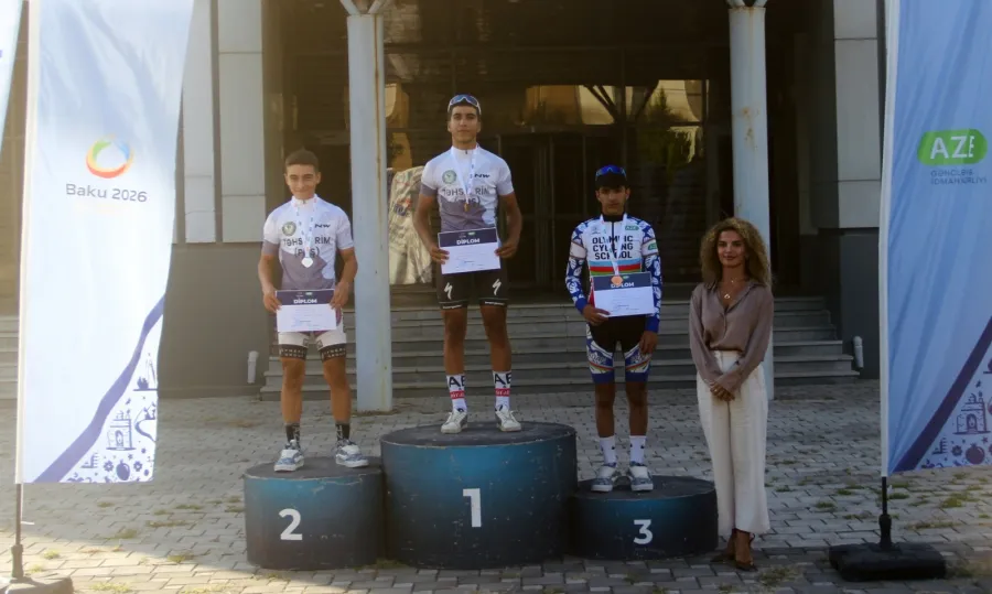 Zirvəyə doğru pedalladılar: Azərbaycan çempionatında qızıl medallar sahibini tapdı! — 4