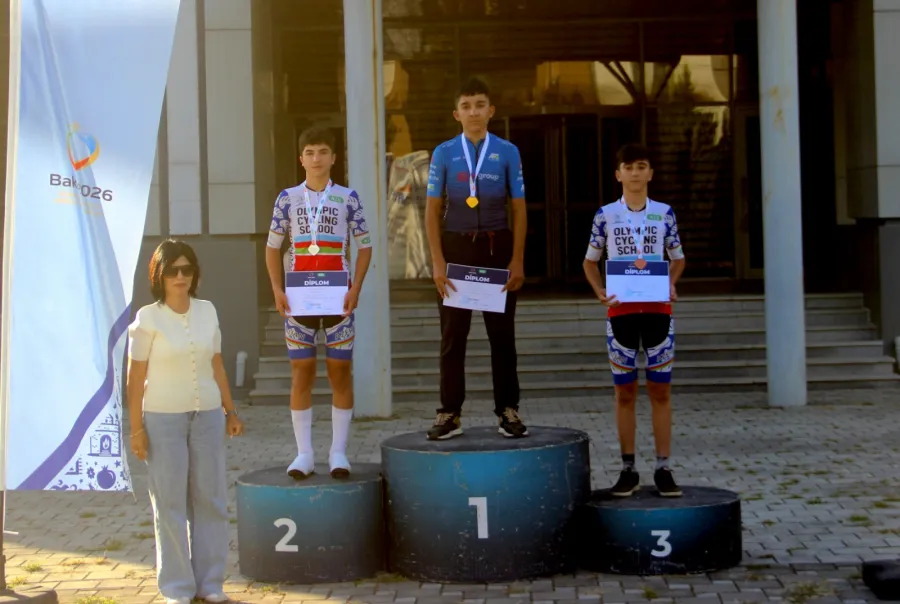 Zirvəyə doğru pedalladılar: Azərbaycan çempionatında qızıl medallar sahibini tapdı! — 5
