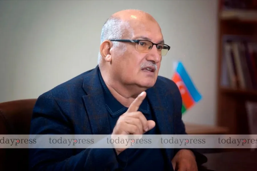 Ramiz Mehdiyevlə adı hallanan Sərdar Cəlaloğlu sirri açdı: Dediklərimlə bağlı izahat verdim ki...