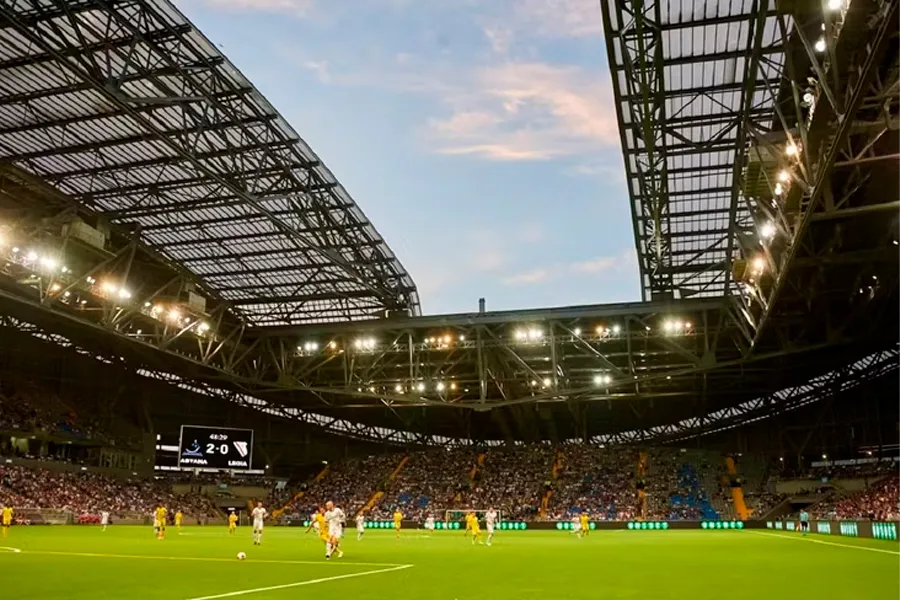Astana möhtəşəm UEFA finalına hazırlaşır!