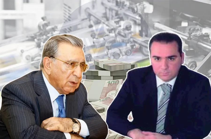 Ramiz Mehdiyevin oğlu Təhsil Nazirliyini niyə soyur ? - ORTADA MİLYONLAR VAR 