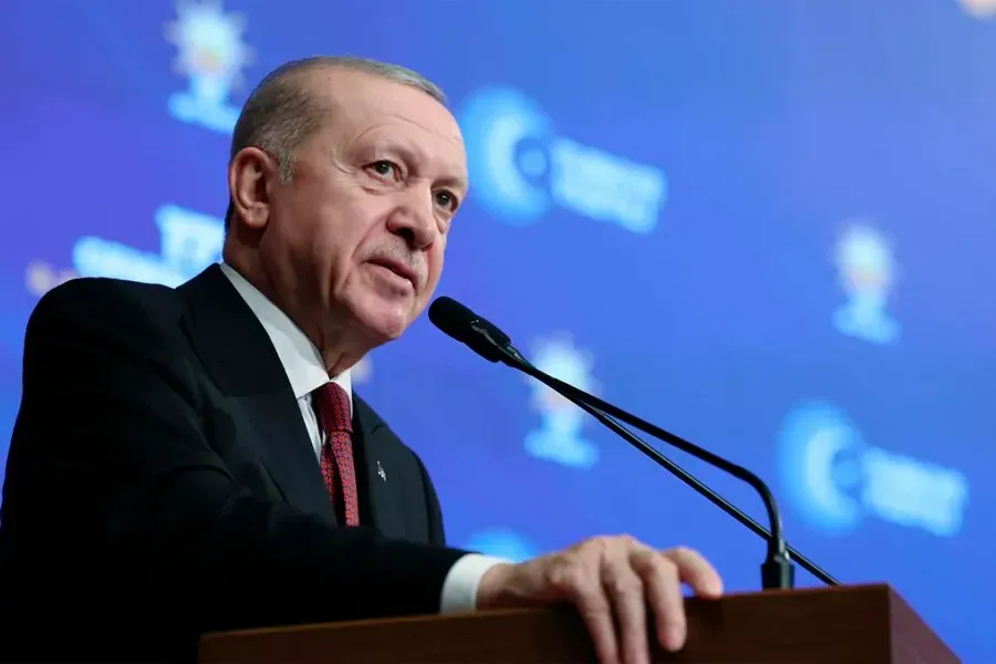 Erdogan congratulates Azerbaijan