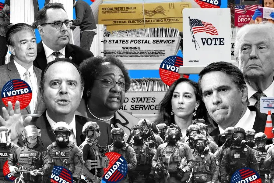 Is a “blue wave” beginning in the US? – Democrats take the lead