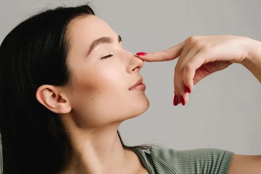 When does a deviated nasal septum become a problem? – Causes and treatment options