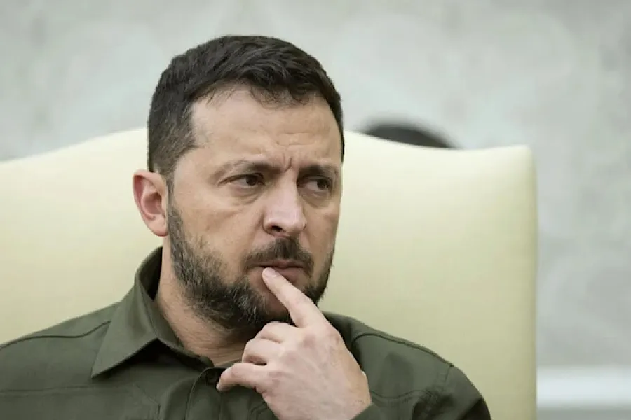 Zelenski atəşkəsə hazırdır: Moskvadan addım gözləyir