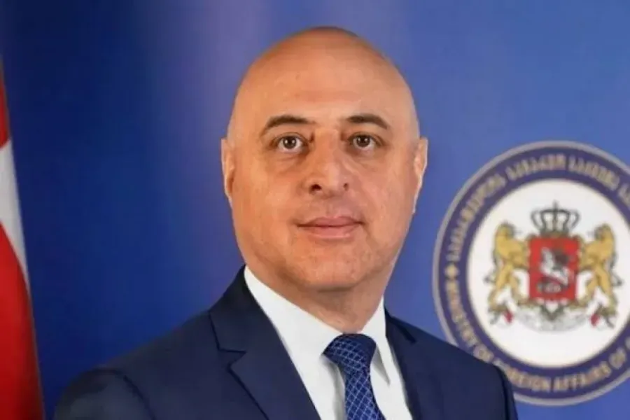Georgia appoints new ambassador to Azerbaijan
