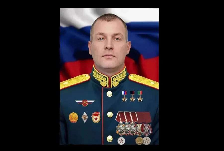 Russian general decorated by Putin killed